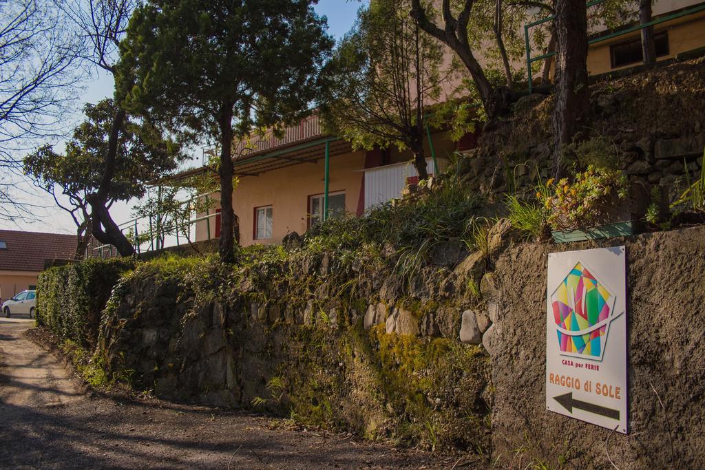 Casa Per Ferie Raggio Di Sole Bed and Breakfast Ceriale Eksteriør billede